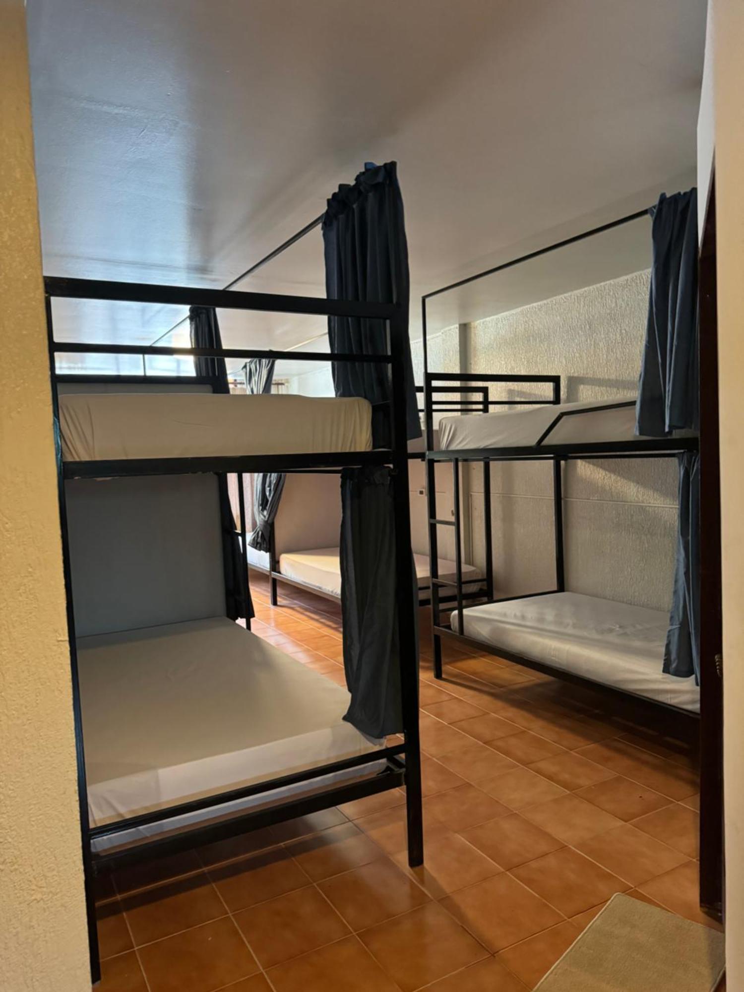 Dikachaya Hostel Чавенг Бийч Екстериор снимка