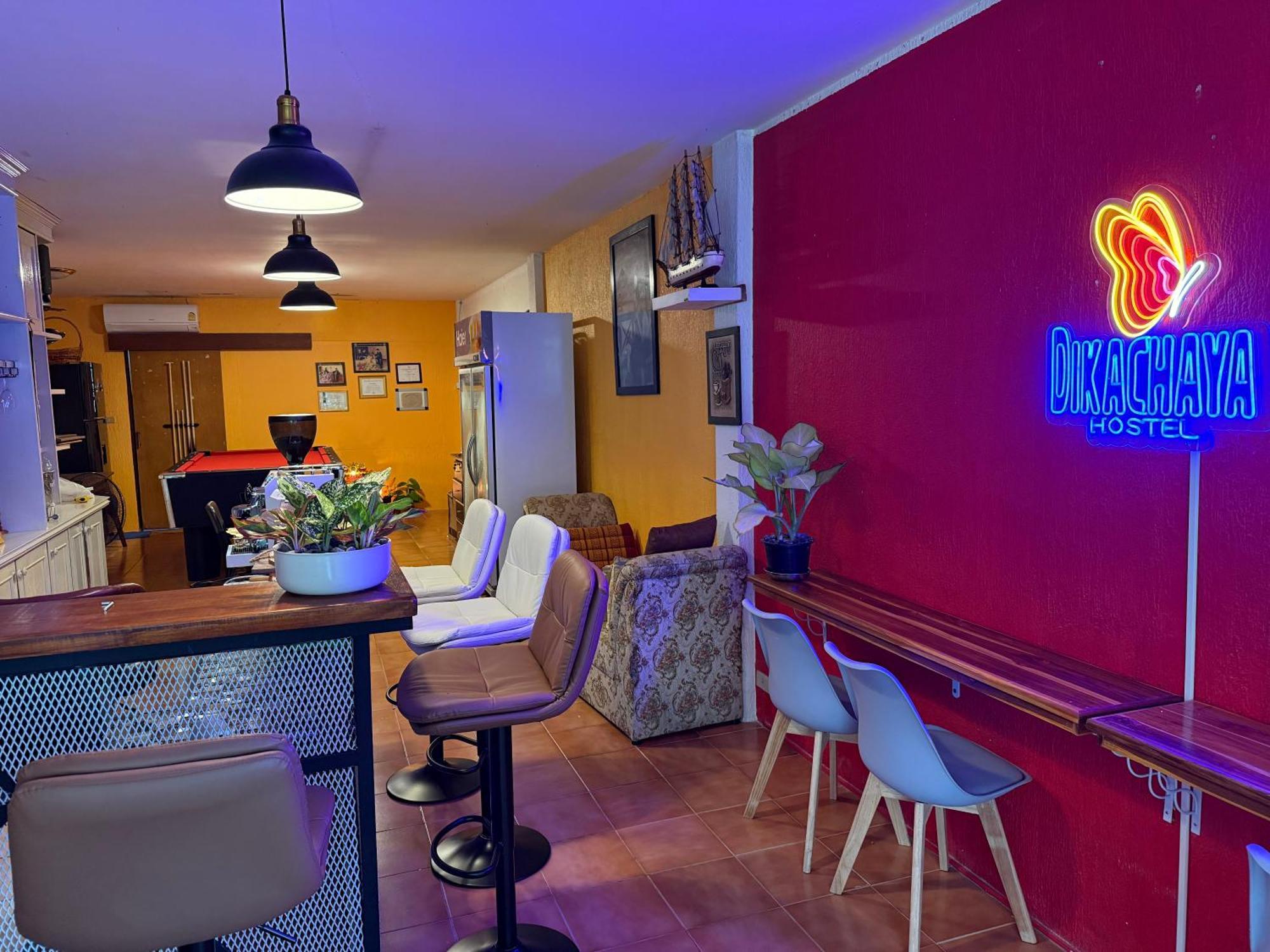 Dikachaya Hostel Чавенг Бийч Екстериор снимка
