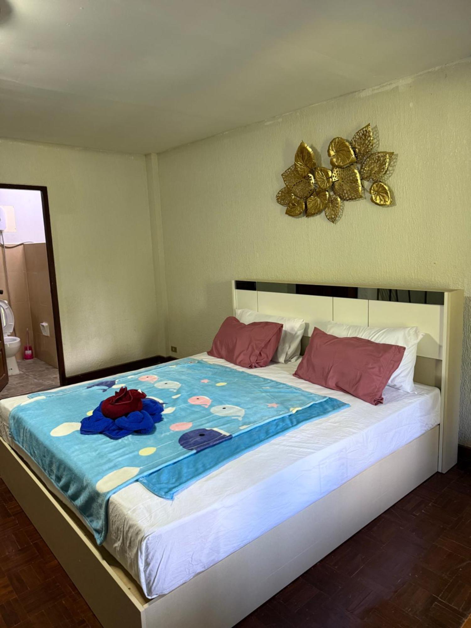 Dikachaya Hostel Чавенг Бийч Екстериор снимка