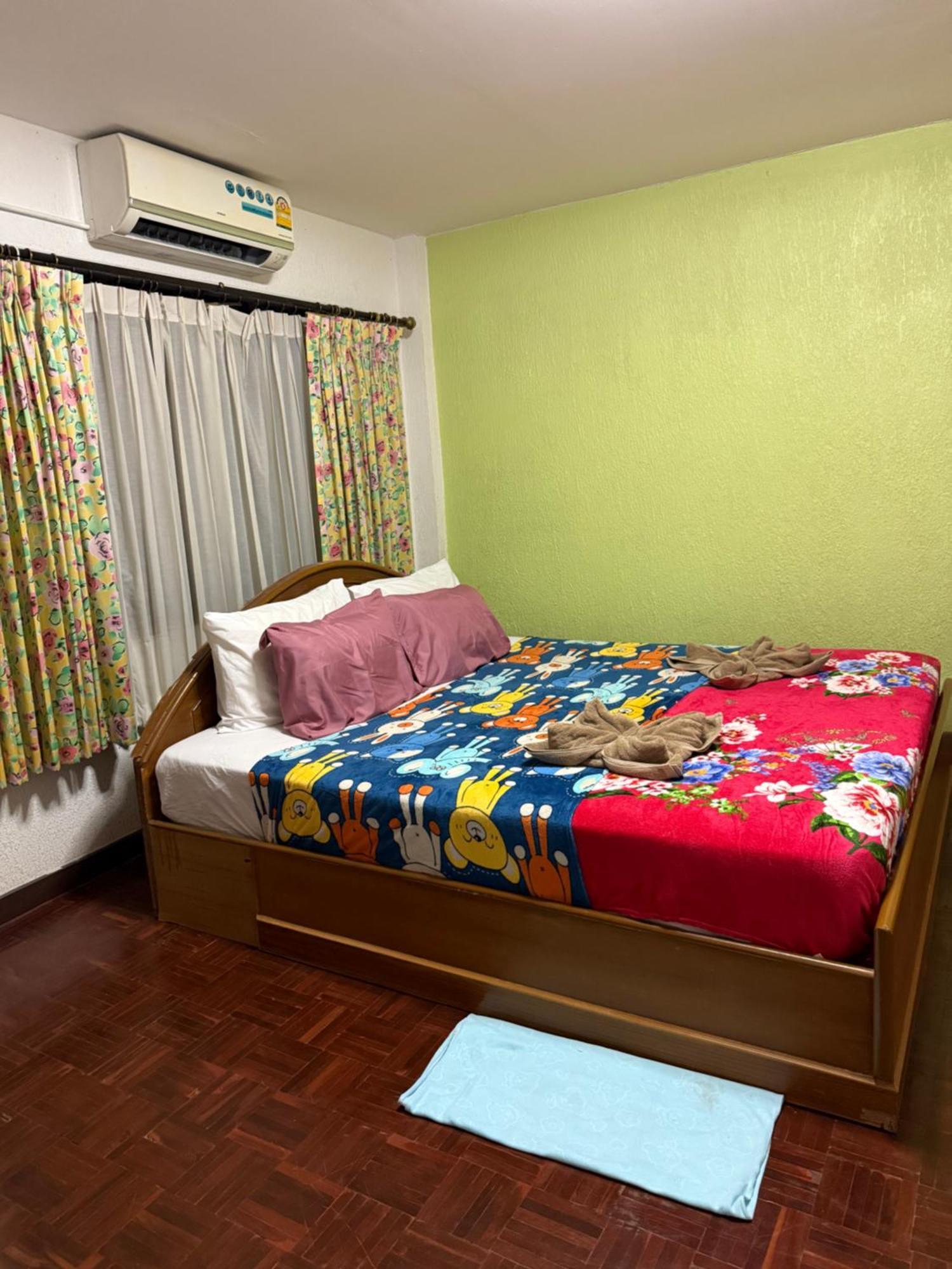 Dikachaya Hostel Чавенг Бийч Екстериор снимка